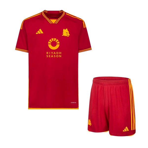 Camiseta AS Roma 1ª Niño 2023 2024